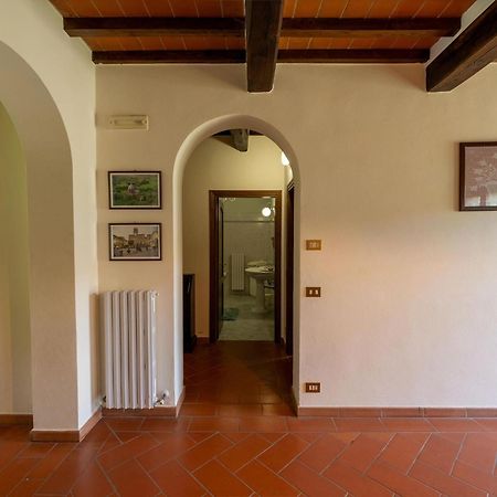 Belvilla By Oyo Fattoria Terontola Cortona Kültér fotó