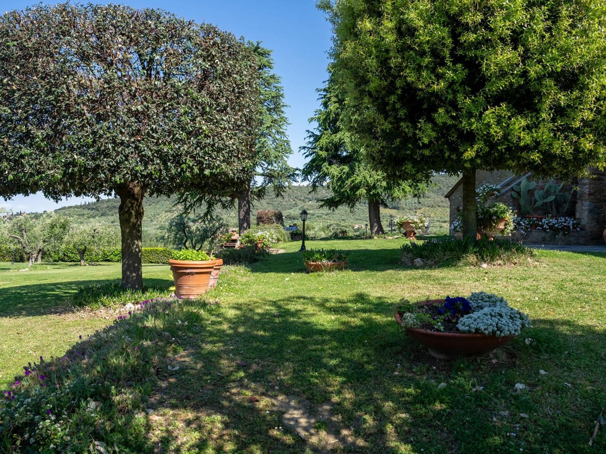 Belvilla By Oyo Fattoria Terontola Cortona Kültér fotó