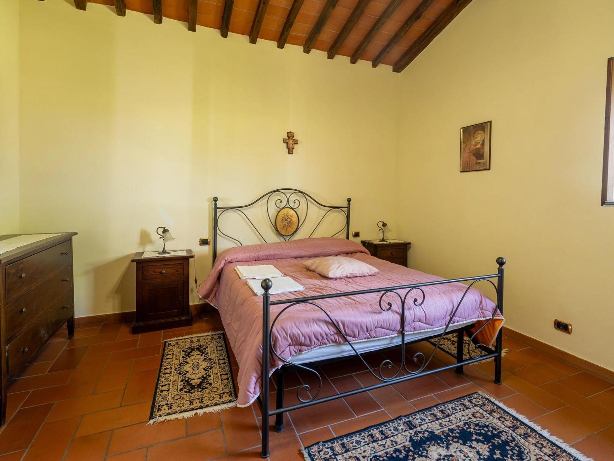 Belvilla By Oyo Fattoria Terontola Cortona Kültér fotó