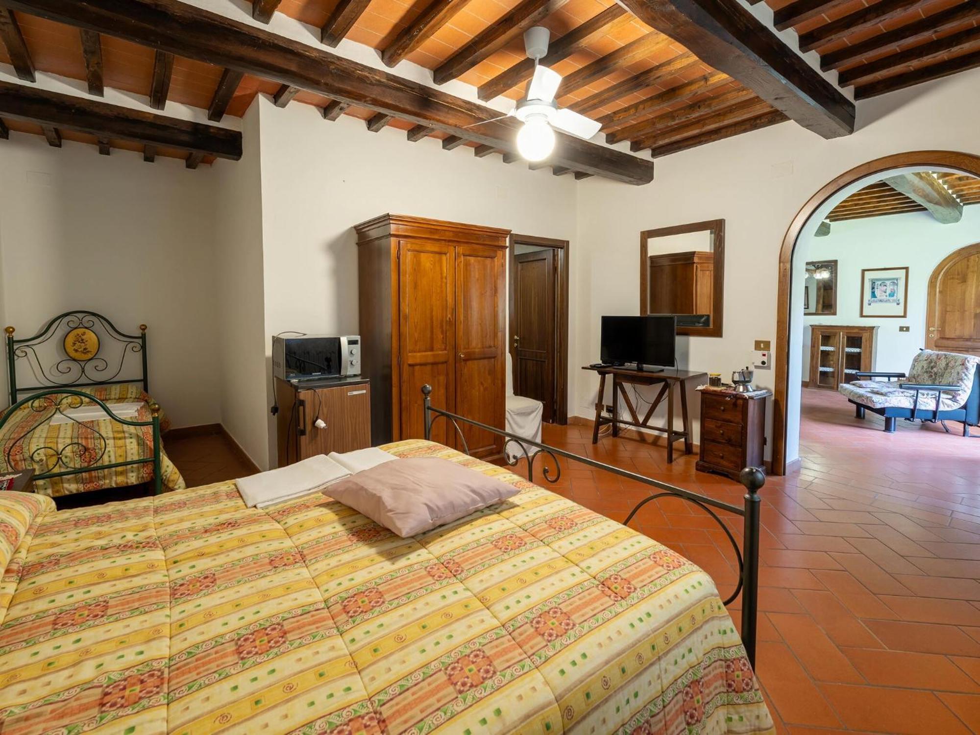 Belvilla By Oyo Fattoria Terontola Cortona Kültér fotó