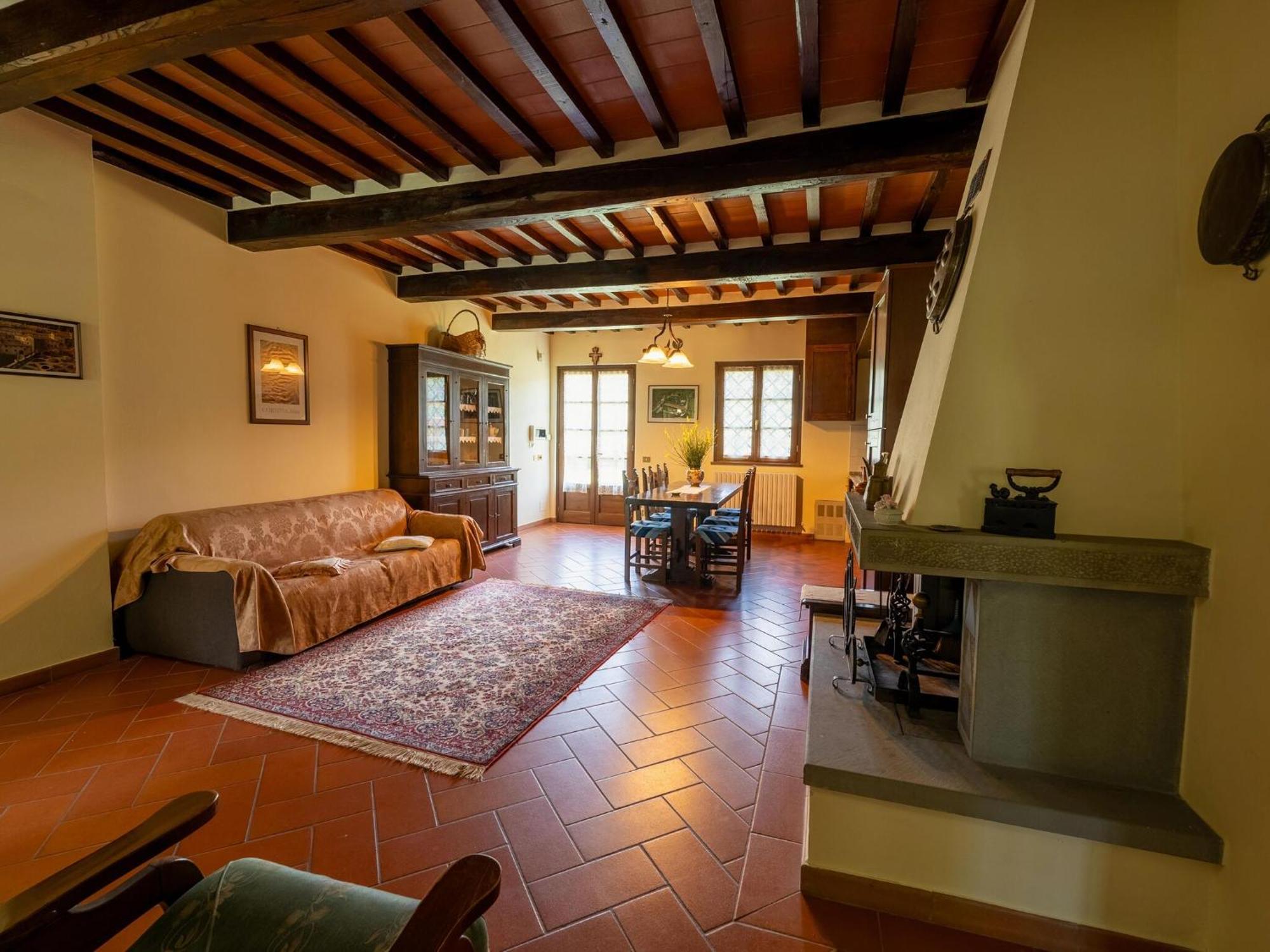 Belvilla By Oyo Fattoria Terontola Cortona Kültér fotó