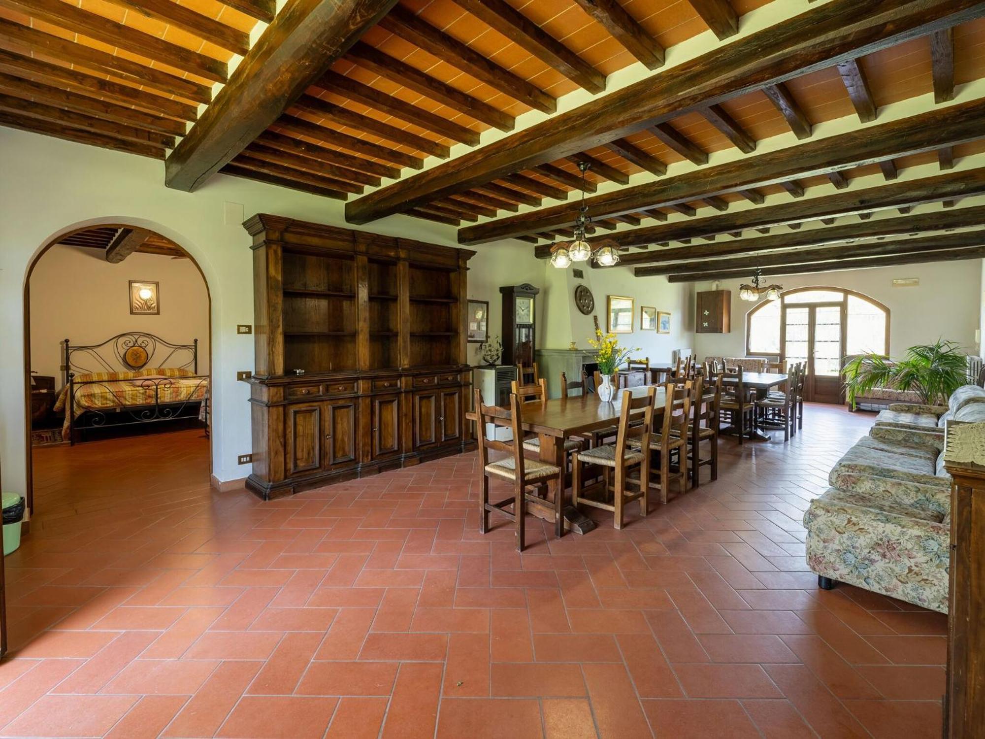 Belvilla By Oyo Fattoria Terontola Cortona Kültér fotó