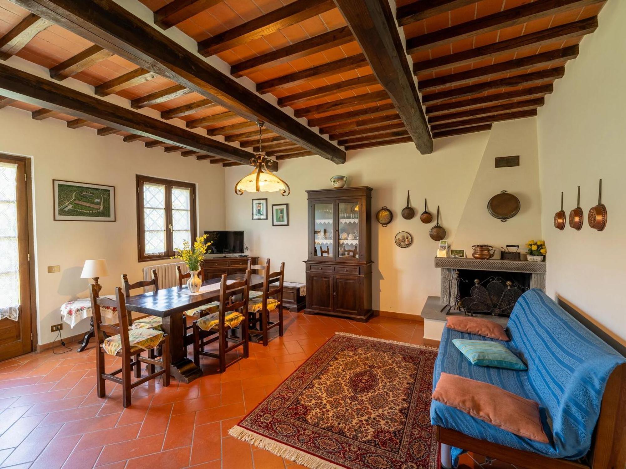 Belvilla By Oyo Fattoria Terontola Cortona Kültér fotó