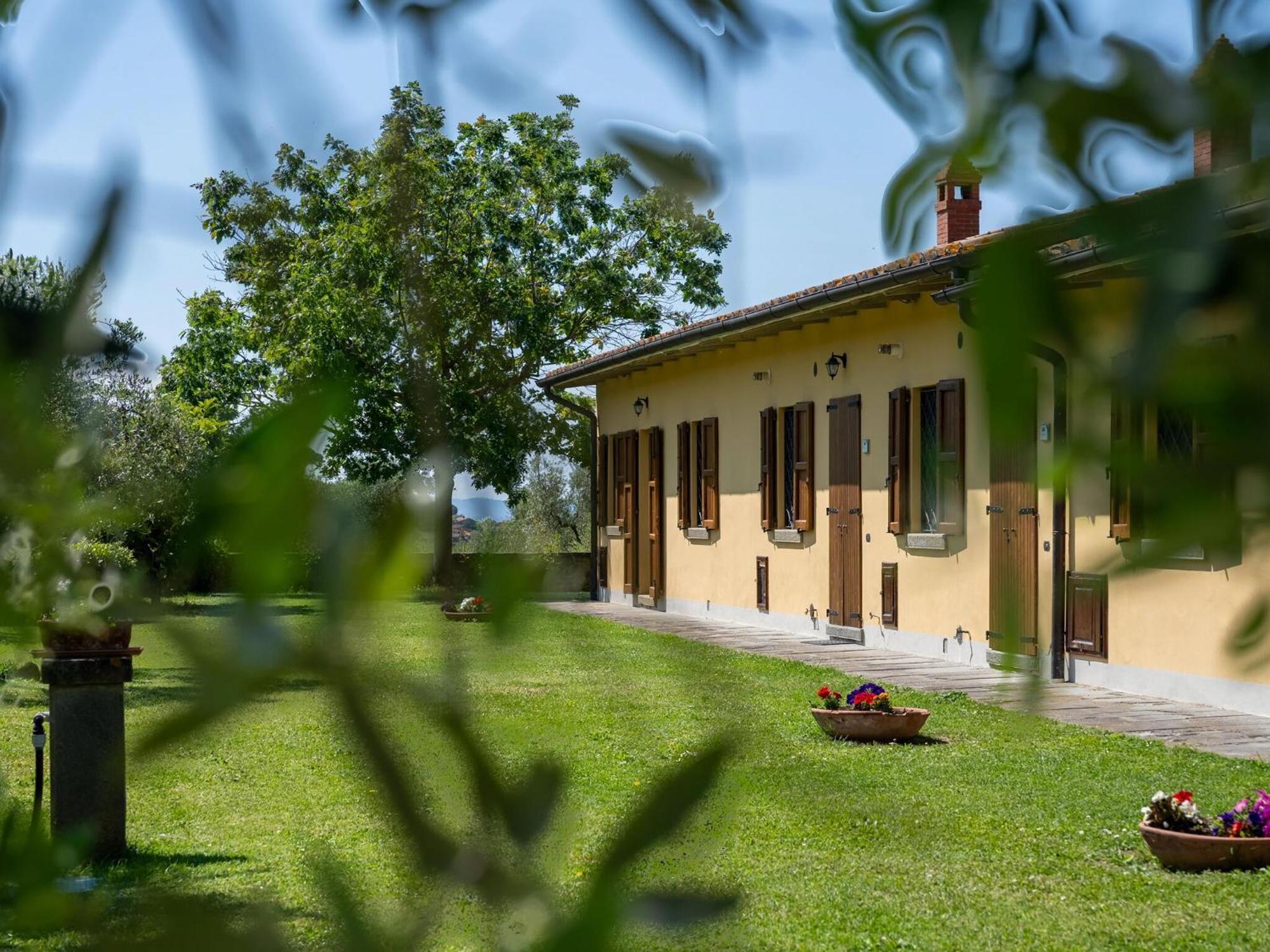 Belvilla By Oyo Fattoria Terontola Cortona Kültér fotó