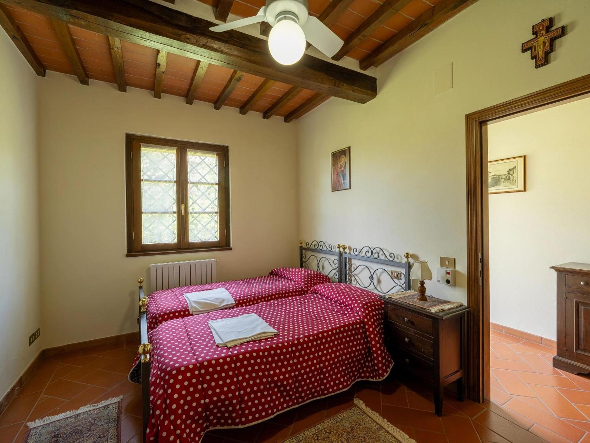 Belvilla By Oyo Fattoria Terontola Cortona Kültér fotó