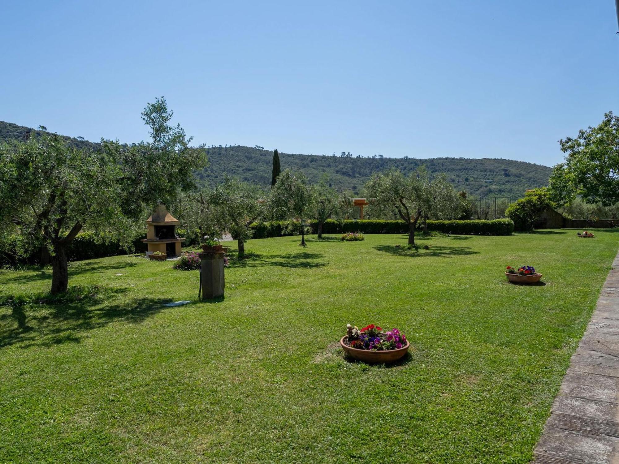 Belvilla By Oyo Fattoria Terontola Cortona Kültér fotó