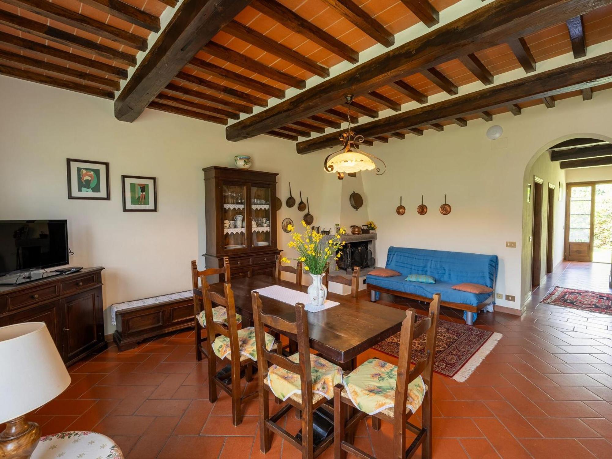 Belvilla By Oyo Fattoria Terontola Cortona Kültér fotó