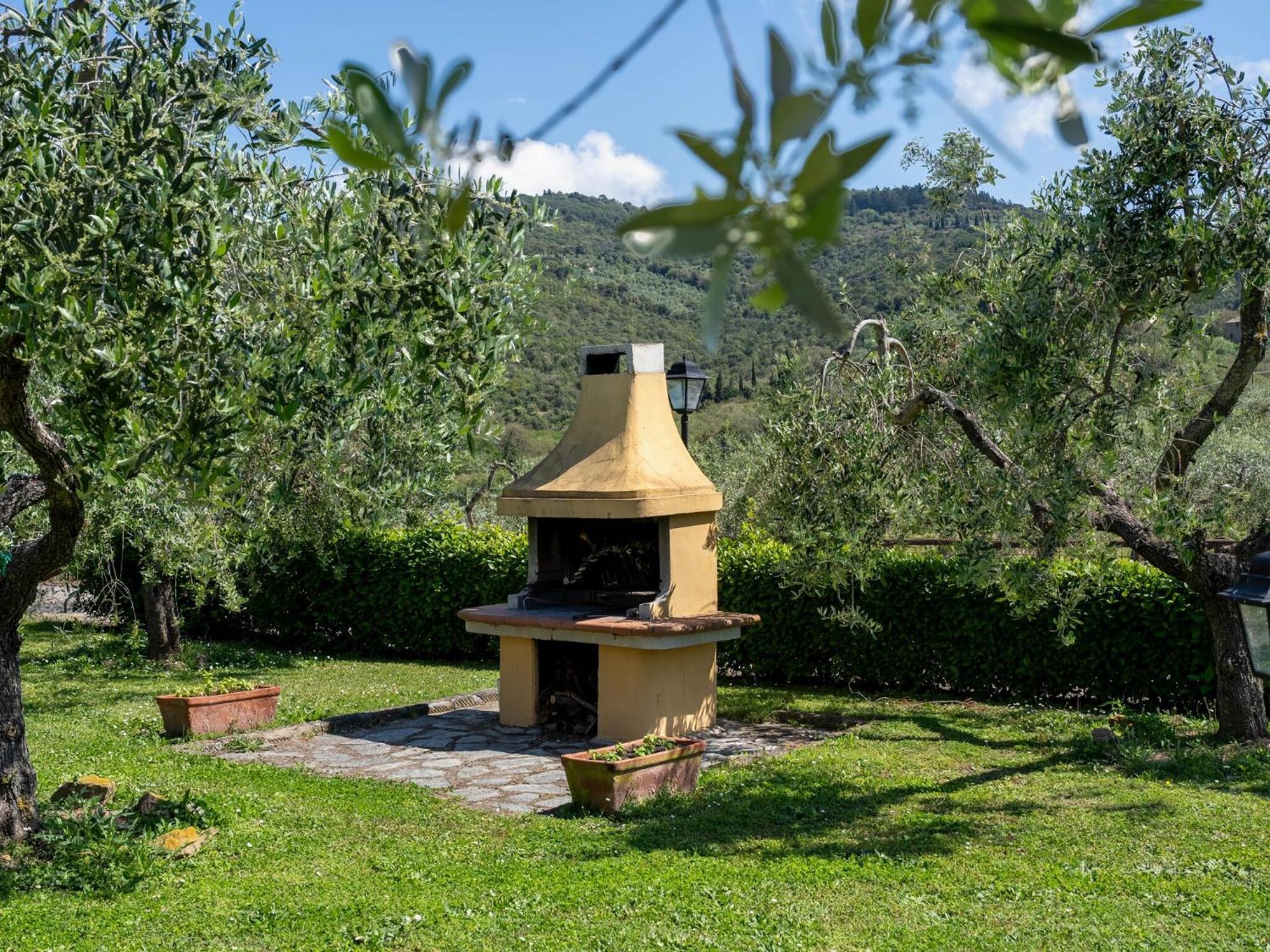 Belvilla By Oyo Fattoria Terontola Cortona Kültér fotó